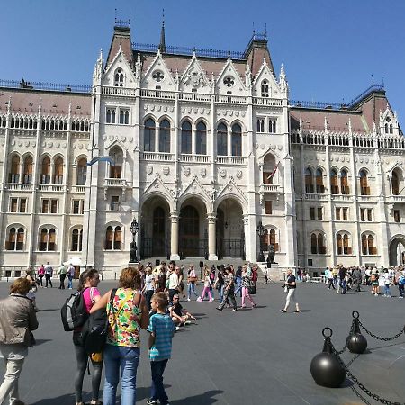 Budapest Center Apartment Z9 Екстериор снимка