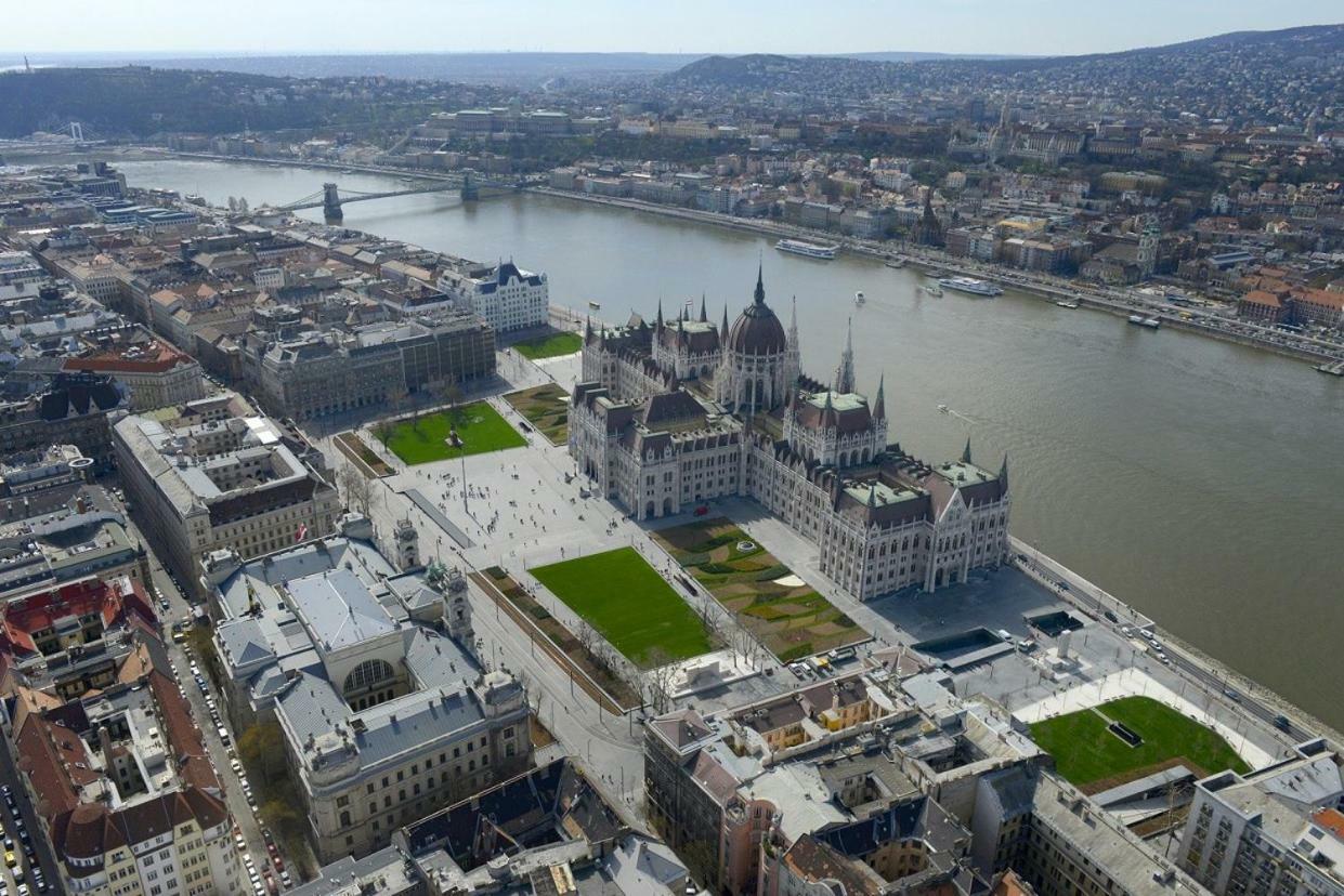 Budapest Center Apartment Z9 Екстериор снимка