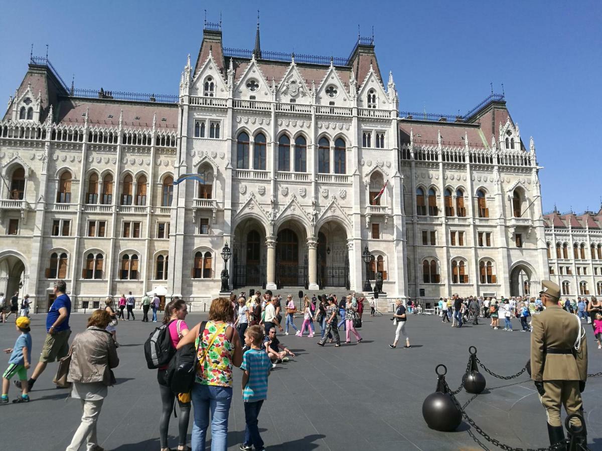 Budapest Center Apartment Z9 Екстериор снимка