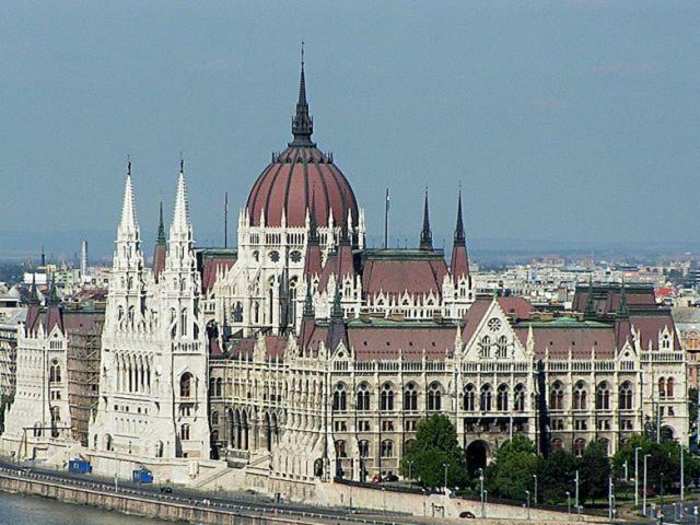 Budapest Center Apartment Z9 Екстериор снимка